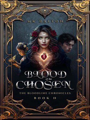 cover image of Blood of the Chosen